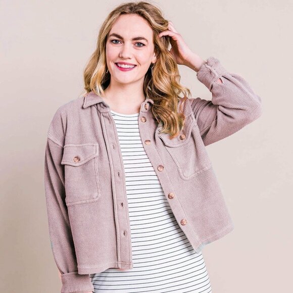 Thread & Supply Shacket - Picture 2 of 10